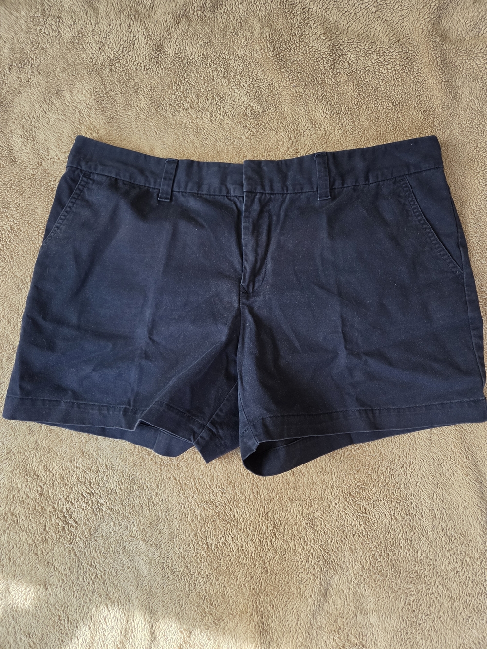 Tommy Hilfiger Navy Women's Shorts